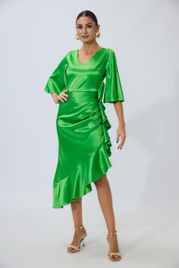 LaDonna Anna Greenery Dress