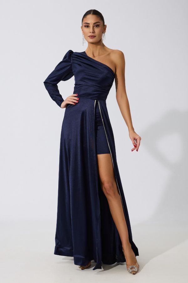 Belladonna Navy Dress